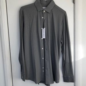 Mizzen + Main Performance Dress Shirt